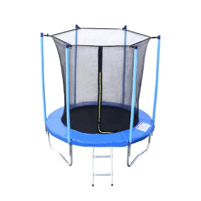 China Eco-friendly Funjump 6FT 8FT 10FT Kids Trampoline Park For Fitness for sale