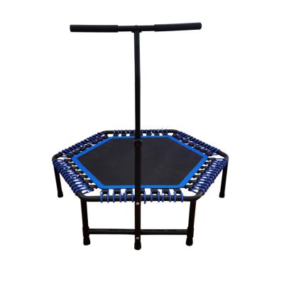 China Wholesale Fitness Eco-Friendly Jumping Trampoline 48