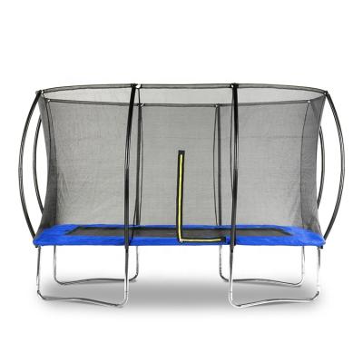 China Eco-Friendly Rectangular 6X9FT Trampoline for sale