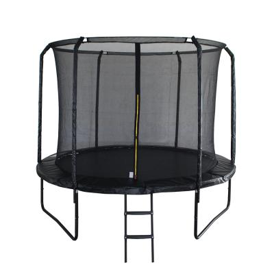 China With Net Hot Sales Funjump Trampoline Indoor Outdoor Kids Children Trampoline Protector for sale