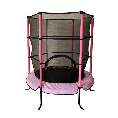 China Eco-friendly Trampoline Kids Exercise Mini Funjump Trampoline For Sale for sale