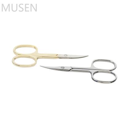 China High Quality Durable Forged Stainless Steel Beauty Scissors Manicure Scissors for sale