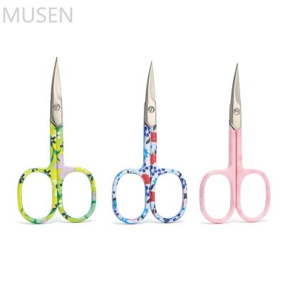 China Multi Functional Forged Embroidery Stainless Steel Manicure Scissors Vintage Tailor Scissors for sale