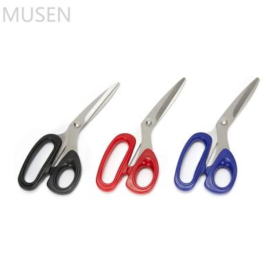 China High Durability Stainless Steel Tailor Scissors Multifunctional High Quality Scissors for sale