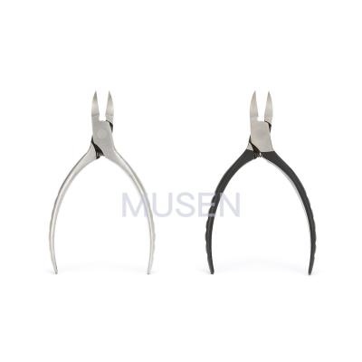 China Durable Professional Nail Nipper Stainless Steel Manicure Pedicure Tools for sale