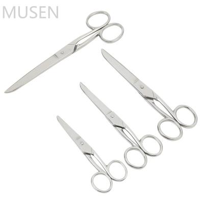 China Convenience Stainless Steel Household Scissors Work Scissors for sale