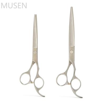 China High Quality Durable Pet Dag Hair Scissors Pet Scissors for sale