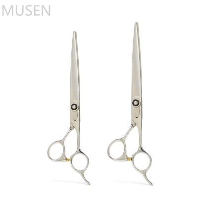 China Durable Dog Grooming Scissors Professional Pet Grooming Scissors for sale