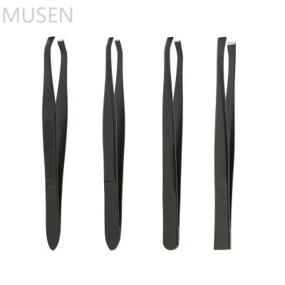 China Beauty Care Make Tools Professional High Quality Required Eyebrow Tweezers for sale