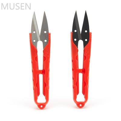 China Convenience Mini Stainless Steel Sharp High Grade Trimming Working Scissors Chat Scissors for sale