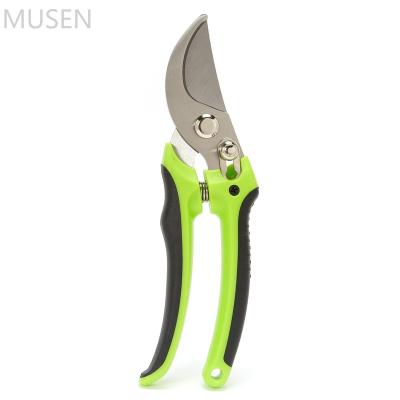 China High Durability Garden Pruning Branch Thick Stainless Steel Branch Scissors for sale