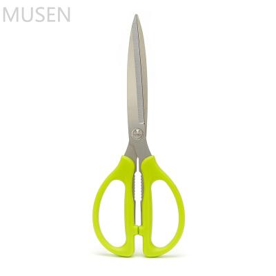 China Durable High Quality Multifunctional Soft Stainless Steel Scissors for sale