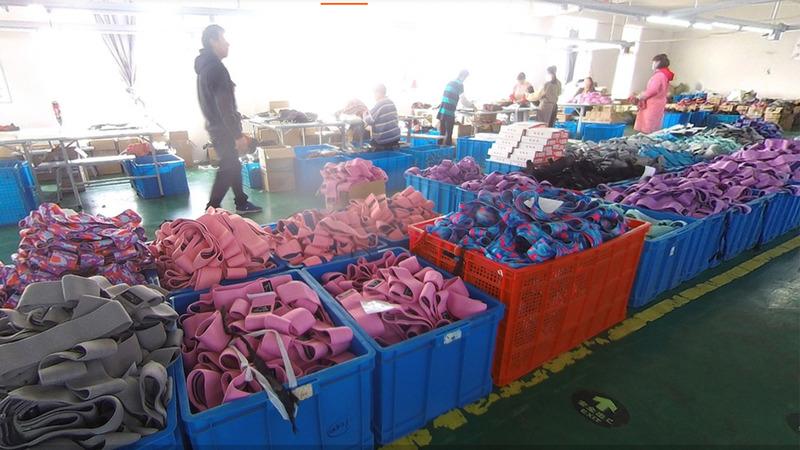 Verified China supplier - Hefei Walsefit Sports Products Co., Ltd