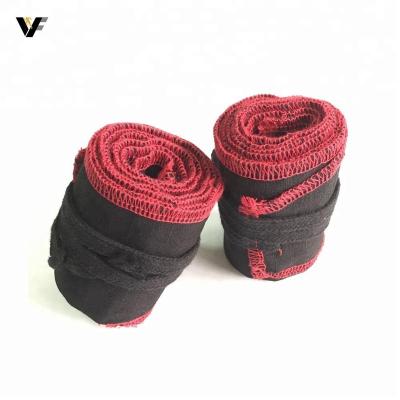 China Premium Premium Cotton Weightlifting Strength Wrist Wraps for sale