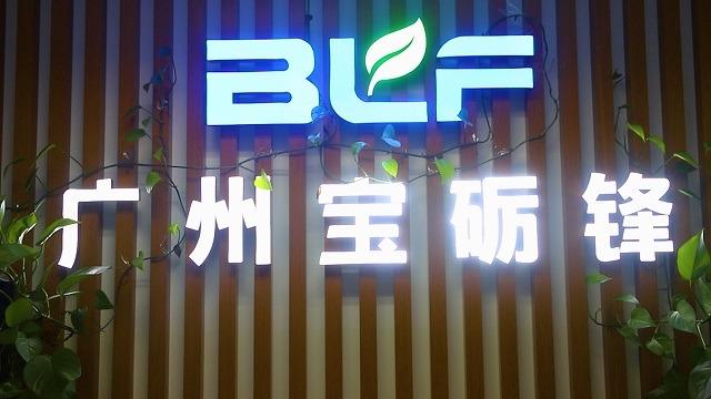 Verified China supplier - Guangzhou BLF Packing Co., Ltd.