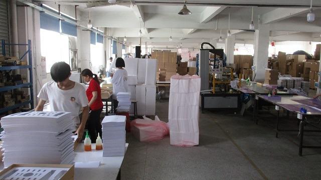 Verified China supplier - Guangzhou BLF Packing Co., Ltd.