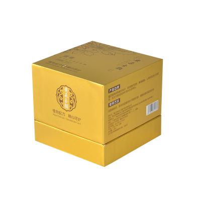 China Recyclable Cardboard Candle Box Custom Packaging Empty Candle Gift Box With Logos for sale