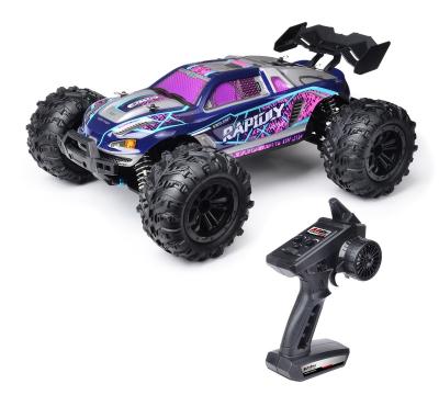 China 2022 Hot Sale 1:16 RC Hobby Amazon Wireless Remote Control Car 2.4GHz Highly Waterproof High Speed ​​Climbing Off-Road Vehicle4WD Drift Car for sale