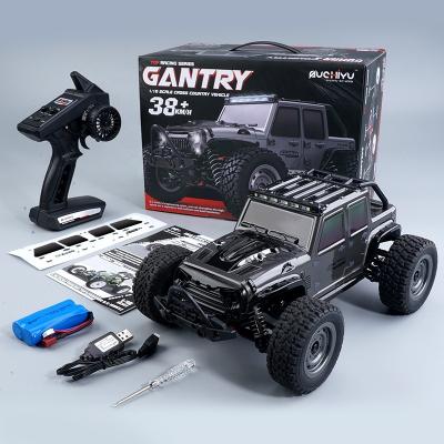 China RC Hobby 2.4GHz Electric High Speed ​​Radio Remote Control Offroad Outdoor Competitive Competition Riding Remote Control Car for sale