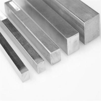 China Construction Industry Machinery Universal Grades SS 304 Grade Stainless Steel Billet For Structure Building for sale