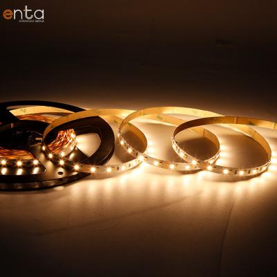 China Indoor/Bedroom/Commercial/Hotel/Apartment China 140Leds 5M Factory Price 2835 2700K Ww Ultra Thin Micro Led Strip Light for sale