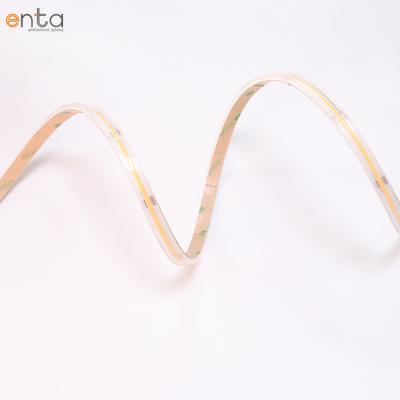 China Entertainment Venue / Factory Direct Selling 85Lm/W 40W 320 Ip66 Watterproot Flexible COB Led Strip 5000K Business Center / Shopping Mall for sale