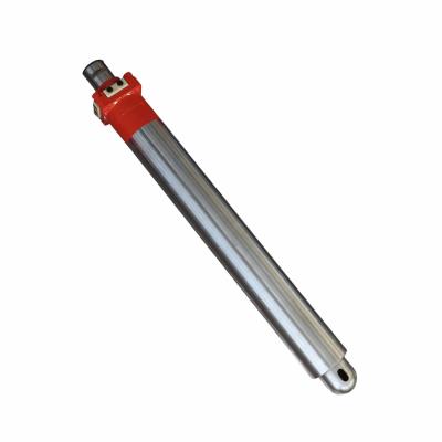 China Engineering Double Acting Vertical Hydraulic Cylinder Used For Construction Machinery for sale