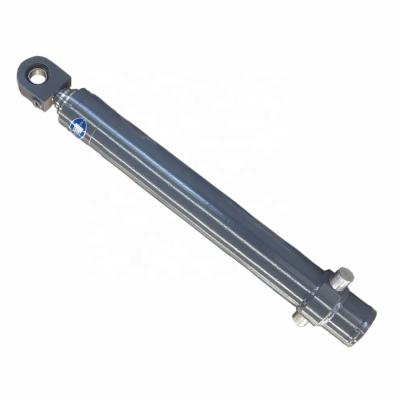 China Engineering Two Stage Hydraulic Cylinder Used In Environmental Sanitation Equipment for sale