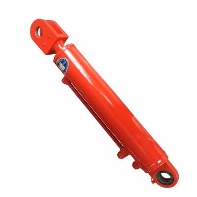 China Construction Of Double Acting Hydraulic Scraping Cylinder For Environmental Sanitation Equipment for sale