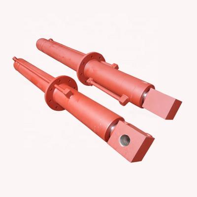 China Engineering Double Acting Hydraulic Cylinders For Engineering And Sanitation Equipment for sale