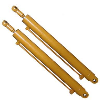 China Construction of double-acting lifting hydraulic cylinders for hygiene equipment for sale