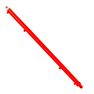 China Construction of double acting long stroke hydraulic cylinders for construction for sale