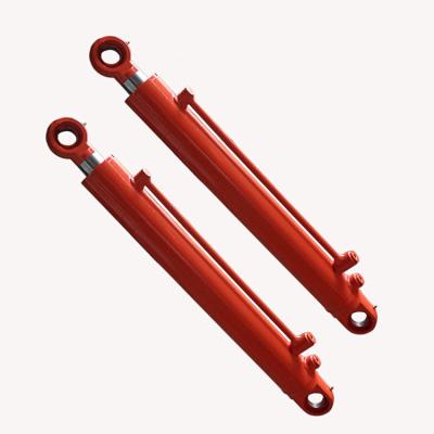 China Construction Of Popular Overturning Hydraulic Cylinders With Double Action For Coal Mine Industry for sale