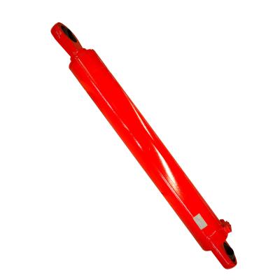 China Engineering Double Acting Long Stroke Hydraulic Cylinders Used In Coal Mine And Engineering for sale