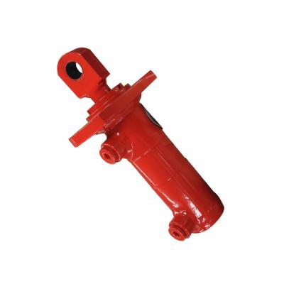 China Construction locking hydraulic cylinders used in engineering and agriculture for sale