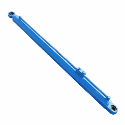 China Building Double Acting Support Lift Hydraulic Cylinders For Construction for sale