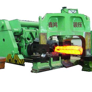 China Open Die Forging Works Drop Down Rapid Forging Press for sale