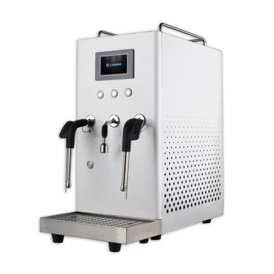 China LEHEHE Viable Wholesale Professional Electric Milk Frother and Steam Machine for sale