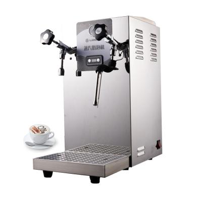 China Modern Hotel Lehehe Large Capacity Milk Frother Machine for sale