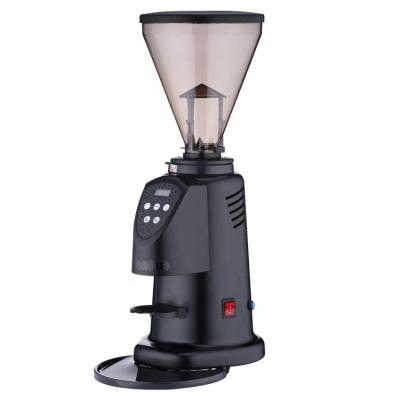 China Hotel Espresso Hot-selling Professional Quantitative Coffee Grinder, Electric Coffee Grinder For Commercial for sale