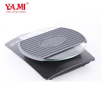 China With Tray Household 0.1G Kitchen Scale 3 Kg Weighing Weight Digital Coffee Measuring Scale for sale