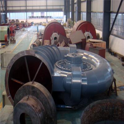 China Wasserkraft-Turbinen-Francis-Wasserturbine 500KW elektrischer Generator zu verkaufen