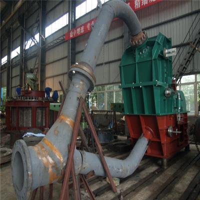 China Freie Energie Pelton-Wasserturbine-Turbinenleitkränze vertikal und horizontal zu verkaufen