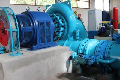 China projeto da turbina de Francis e hidro turbina para a venda à venda