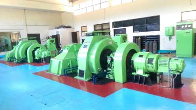 China High Efficiency Francis Turbine 10MW Mini Francis Turbine for sale