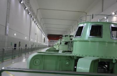 China Kleine hydrogenerator 1mw Pelton-Wasser-Turbine vertikal und horizontal zu verkaufen