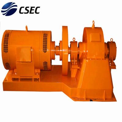 China High Efficiency Pico / Micro Hydro Turbine Pelton And Generator for sale