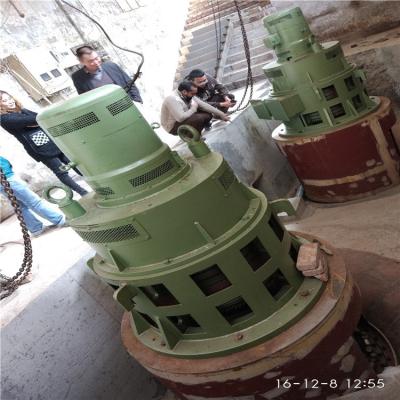 China Hydraulic Axial Water Turbine Kaplan For 1000kw Turbine Generator for sale