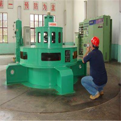 China Hoge Hoofdwaterturbogenerator Kaplan/Pelton-Turbine Te koop