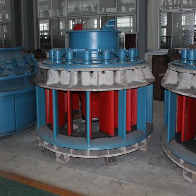 China Hohe Leistungsfähigkeits-Mikro/Mini Kaplan Turbine For Hydropower-Anlage zu verkaufen